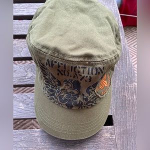 NWOT Affliction adjustable cap